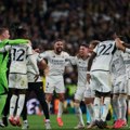 Real Madrid 15. Put šampion Evrope Karvahal i Vinisijus kaznili promašaje Dortmunda (foto, video)