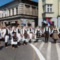 Srpsko kolo u centru Beograda igra 2.500 folkloraša iz Srbije i Republike Srpske