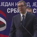 Vučić odgovorio ambasadi SAD u BiH: Gde to piše? To je moje pitanje!