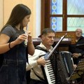 Porodični koncert održan u Gradskoj kući (VIDEO)