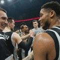 Pi Džej Doužer kao Egzum - Iz Partizana u NBA ligu!