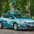 Google Street View automobili se vraćaju na srpske puteve