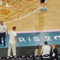 Nije ga zaboravio: Ovako je Dirk Novicki reagovao kada je video Pešića (video)