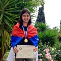 Mladi genije iz Niša Dimitrije Golubović predstavlja roman “Dvanaest medaljona”