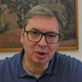 Vučić: Srbija posvećena svom evropskom putu ali na prvom mestu ekonomskom razvoju