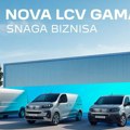 Peugeot LCV gama - Snaga biznisa