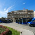 CLS: Promena boja autobusa GSP-a besmisleno trošenje sredstava