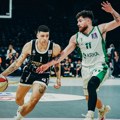 Partizan razbio Krku: Crno-beli su na šest od šest!