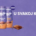 MILKA ČOKOLADNO MLEKO: Novi proizvod za sve ljubitelje prepoznatljivog ukusa