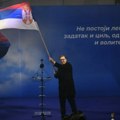 Vučić: Ulica neće doći na vlast; žele nam oduzeti Vojvodinu