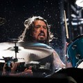 Dave Grohl na bini sa Nirvanom na FireAid-u