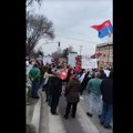 VIDEO: Održani protesti u Temerinu i Sremskim Karlovcima