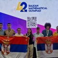 Novi uspeh mladih matematičara: Sa Olimpijade u Sarajevu vratili se ruku punih medalja, a do nje ovim putem