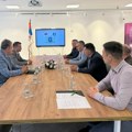 Milićević: Cilj nam je da jačamo vezu između Matice i ljudi koji žive van Srbije