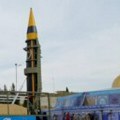 Iran predstavio novi balistički projektil dometa do 1.200 kilometara