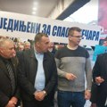 Parandilović u Zaječaru dao podršku GG „Ujedinjeni za spas Zaječara“