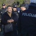 Uhapšen Duško Golubović, agent Agencije za nacionalnu bezbednost (ANB) i bivši službenik Uprave policije