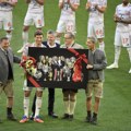 Pobeda Bajerna u senci odlaska apsolutne legende FOTO/VIDEO