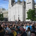 Marš u Mađarskoj: „Premijer želi da ućutka svakoga ko ne piše ono što on želi“