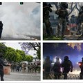 Čvrsta ruka! Tramp izveo vojsku na ulice Los anđelesa! Prvi put od 1992. godine vojska upotrebljena protiv blokadera u…