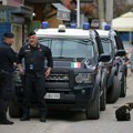 KFOR, Euleks i tzv. KP sproveli zajedničku vežbu "Zlatna sablja 2025"