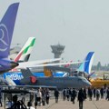 Počeo Vazduhoplovni sajam u Parizu: Na Le Buržeu će biti poručeno čak 800 aviona