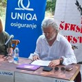 (VIDEO) Kultura bez dinara, ali ne i bez dostojanstva: Šekspir festival 12. put u Čortanovcima