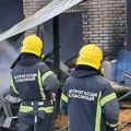 620 пожара букнуло јуче у Србији: Повређена двојица ватрогасаца