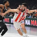 Format po grupama počinje: Partizan i Zvezda saznali protivnike