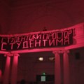 „Režirani upad u SKC“: Studenti izbačeni, režimski mediji imali „ekskluzivni“ pristup