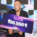 Gastoz deo nagrade od 100.000 € daje na dugove? Završio u zatvoru pa pozajmljivao novac da bi se spasio