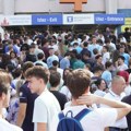 Oko hiljadu kandidata manje na upisu Univerziteta u Beogradu: Posledica blokada ili uobičajeni pad? (VIDEO)