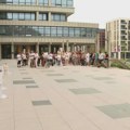 Živorad uhapšen nakog vidovdanskog protesta, u međuvremenu dobio dete koje još nije video: Čeka se odluka suda