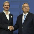 "Evropa se suočava sa ogromnim izazovima": Orban se sastao sa liderkom AfD-a