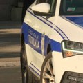 Policija u Čačku podnela prijavu protiv muškarca koji je na auto-putu Miloš Veliki izazvao sudar