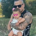 Terza upoznao ćerku: Dogovorio se sa Milicom, čvrsto grli naslednicu, zbog emotivnih reči pesme će svi plakati