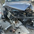 Stravičan udes kod prijepolja! Sudar autobusa i automobila u jutranjim časovima, kilometarske gužve kod graničnog prelaza…