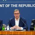 Vučić: Zemlja nam je u velikoj opasnosti, videćete iznenađujuće odluke, a onda odlučnost države