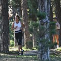 Promenljivo oblačno, ali bez kiše: Temperature ispod proseka