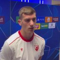 Veljko Milosavljević prgovorio o svojoj sudbini u Zvezdi posle ispadanja iz LŠ: "Voleo bih da ostanem..."