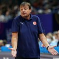 Ataman pred Evrobasket pričao o svom sinu: "Recimo, on je volonter"