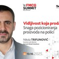 12. FMCG Summit Beograd: Vidljivost koja prodaje: Snaga pozicioniranja proizvoda na polici