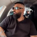 Buba Koreli sa obe devojke na odmoru: Reper rešio da uštedi, isplivale slike dok čekaju da se ukrcaju na let