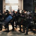 Usvojene žalbe tužilaštva, osumnjičeni za nasilje prema policajcima idu u pritvor