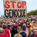 (Video, foto) masovne demonstracije: Stotine hiljada ljudi širom Evrope na protestima u znak podrške Gazi