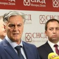 Siniša Karan kandidat vladajuće koalicije za predsednika Republike Srpske