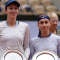 Aleksandra Krunić i Ana Danilina poražene u finalu Vuhana