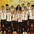 Balkanijada U Rumuniji: Srpski rvači osvojili devet medalja
