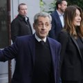 Bivši francuski predsednik Nikola Sarkozi danas ide u zatvor na odsluženje kazne