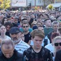 Порука са комеморативног скупа је јасна: Нови Сад ће дочекати правду